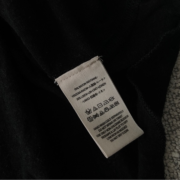 Free People Womens Bittersweet Cold Shoulder Top - Picture 5 of 5